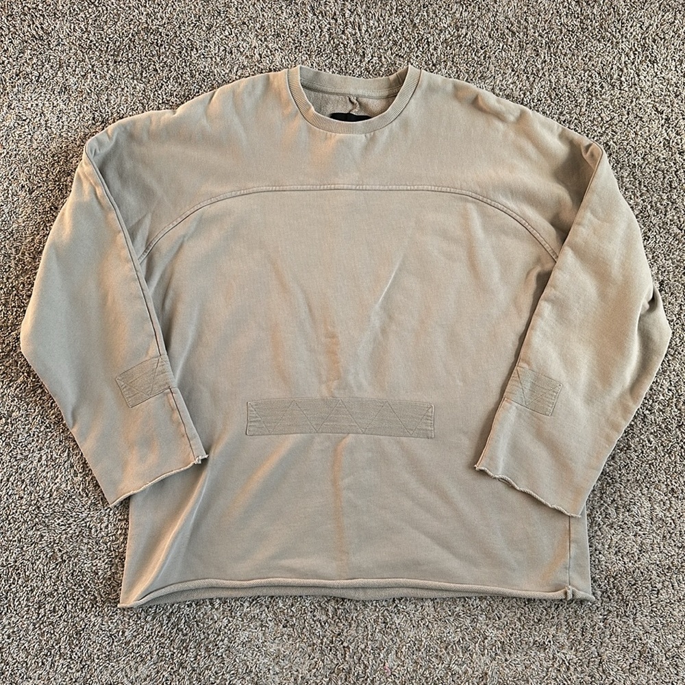 Stampd Crewneck Military Utilitarian Sweatshirt